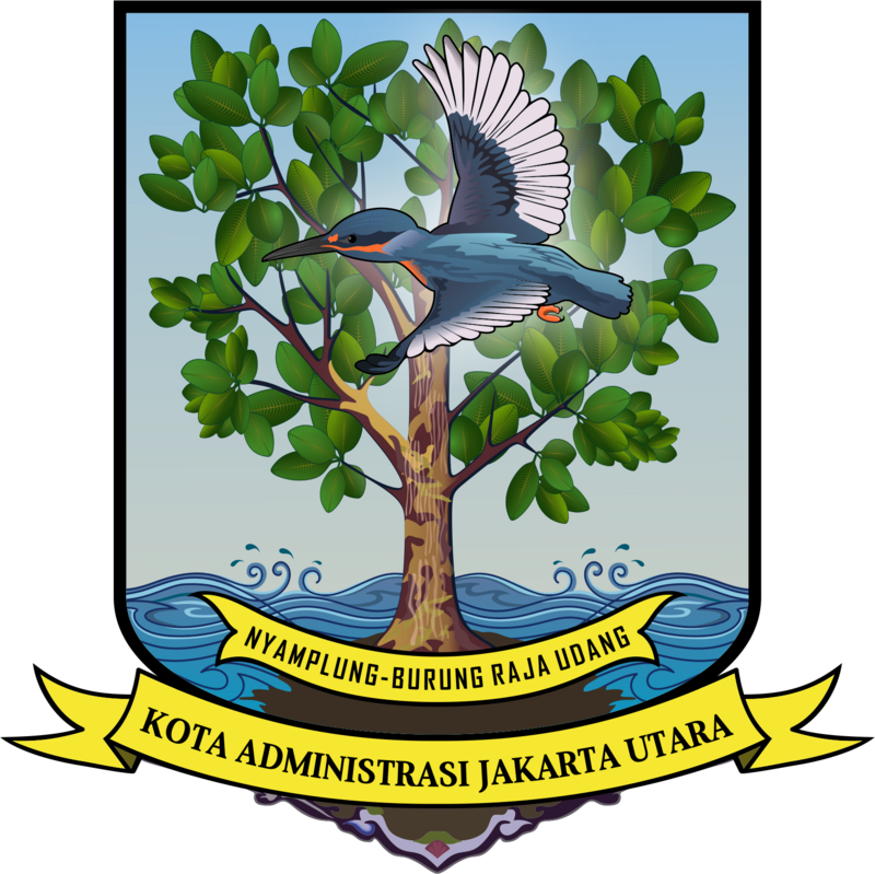 Logo Jakarta Utara